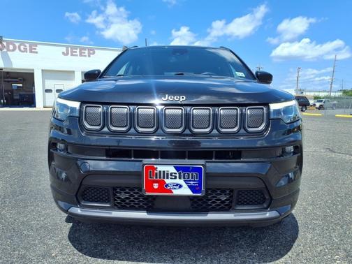 2022 Jeep Compass Altitude