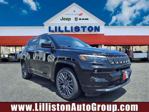 2022 Jeep Compass Altitude