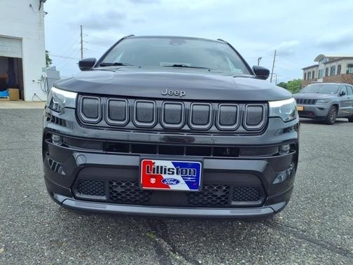 2022 Jeep Compass Altitude