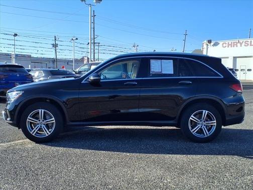 2022 Mercedes-Benz GLC 300 Base 4MATIC