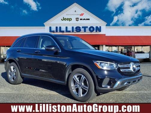 2022 Mercedes-Benz GLC 300 Base 4MATIC