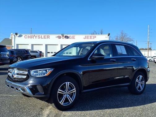 2022 Mercedes-Benz GLC 300 Base 4MATIC