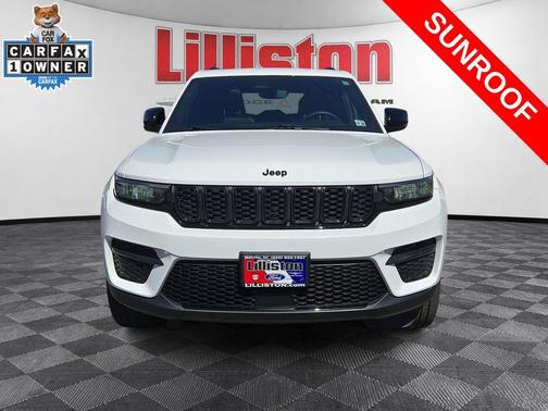 2023 Jeep Grand Cherokee Altitude