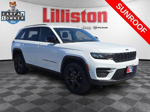 2023 Jeep Grand Cherokee Altitude