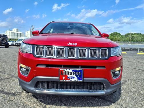 2019 Jeep Compass Limited
