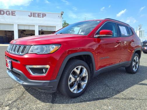 2019 Jeep Compass Limited