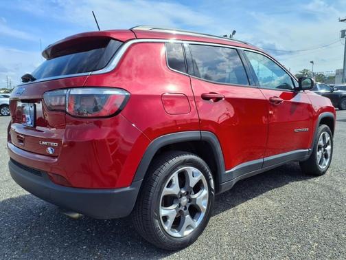2019 Jeep Compass Limited
