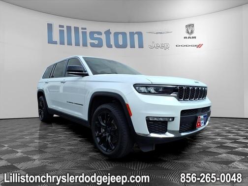 2022 Jeep Grand Cherokee L Limited