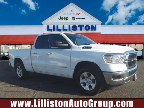2020 RAM 1500 Big Horn