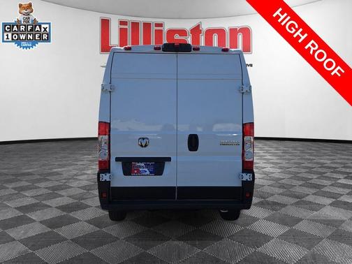 2025 RAM ProMaster 2500 High Roof