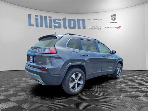 2022 Jeep Cherokee Limited