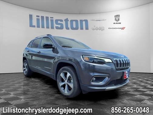 2022 Jeep Cherokee Limited