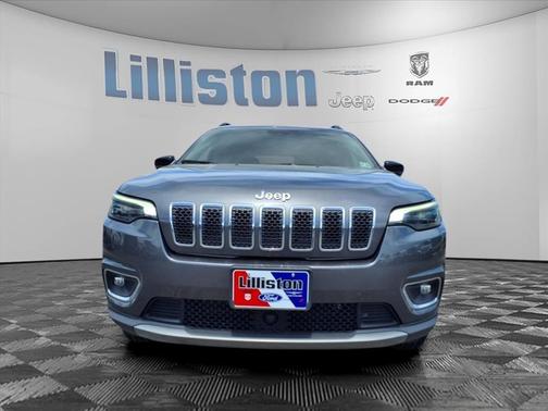 2022 Jeep Cherokee Limited