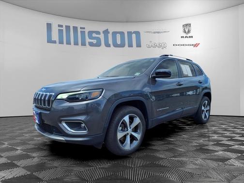 2022 Jeep Cherokee Limited