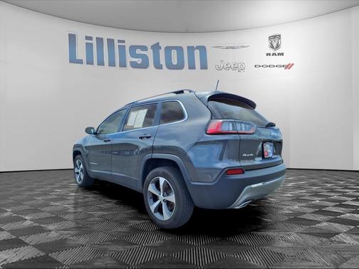 2022 Jeep Cherokee Limited