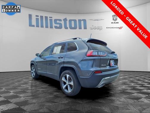 2022 Jeep Cherokee Limited