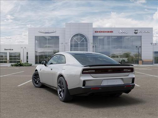 2026 Dodge Charger Scat Pack