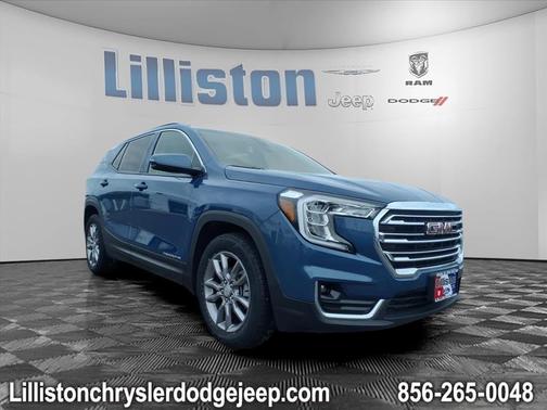 2024 GMC Terrain SLT