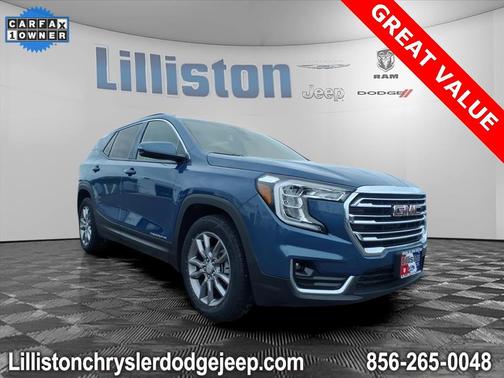 2024 GMC Terrain SLT