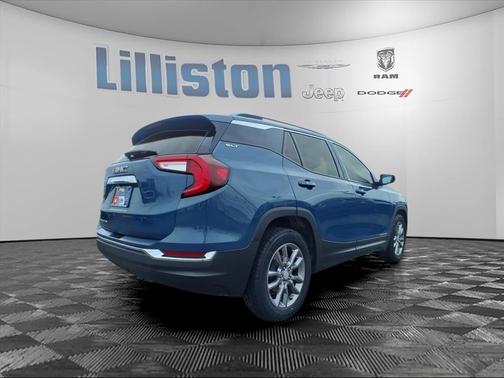 2024 GMC Terrain SLT