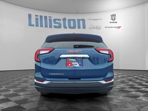 2024 GMC Terrain SLT