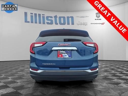 2024 GMC Terrain SLT