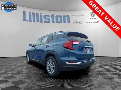 2024 GMC Terrain SLT