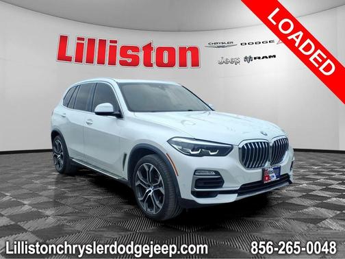 2021 BMW X5 xDrive40i
