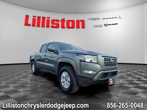 2023 Nissan Frontier SV