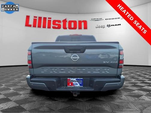2023 Nissan Frontier SV