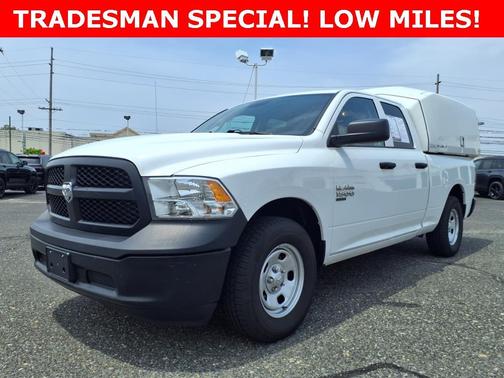 2023 RAM 1500 Classic Tradesman