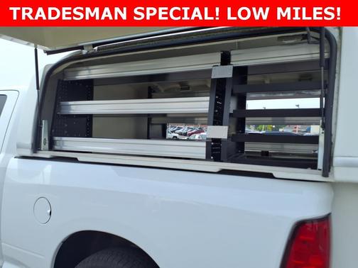 2023 RAM 1500 Classic Tradesman