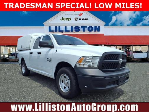 2023 RAM 1500 Classic Tradesman