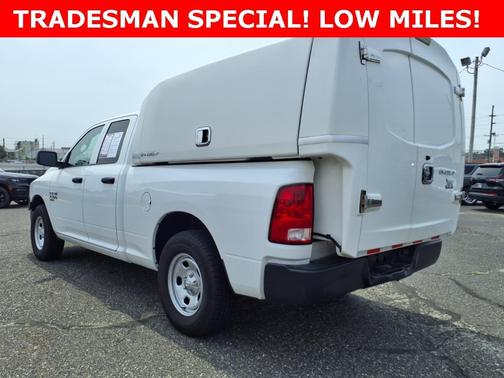 2023 RAM 1500 Classic Tradesman