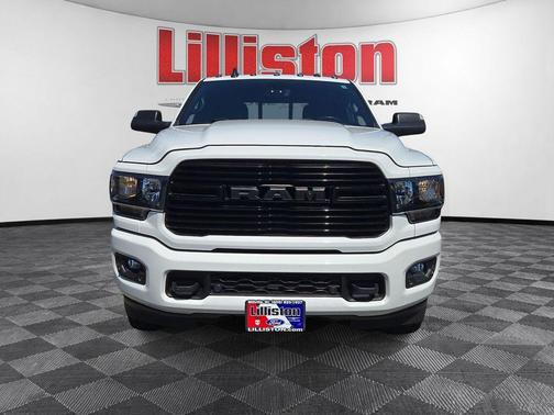 Bright White Clearcoat 2020 RAM 2500 Big Horn