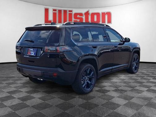Diamond Black 2026 Jeep Cherokee LAREDO/LIMITED