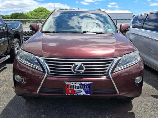 Claret Mica 2013 Lexus RX 350 Base
