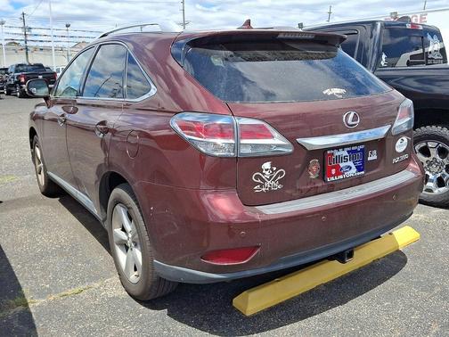 Claret Mica 2013 Lexus RX 350 Base