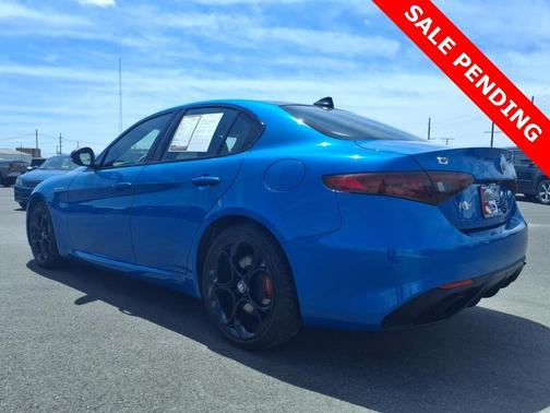 2023 Alfa Romeo Giulia Veloce
