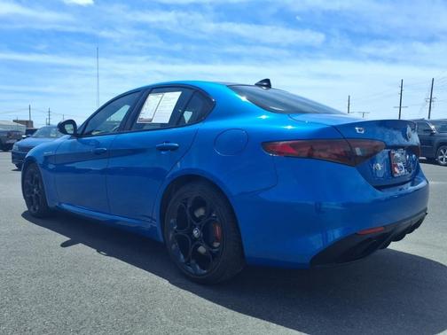 2023 Alfa Romeo Giulia Veloce