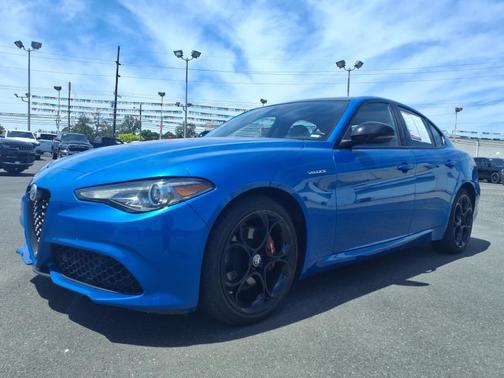 2023 Alfa Romeo Giulia Veloce