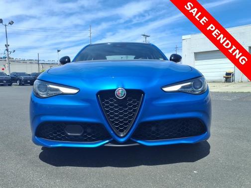2023 Alfa Romeo Giulia Veloce