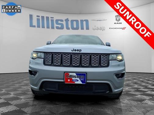 2020 Jeep Grand Cherokee Altitude