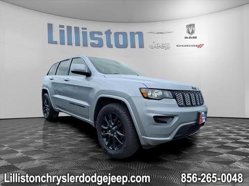 2020 Jeep Grand Cherokee Altitude