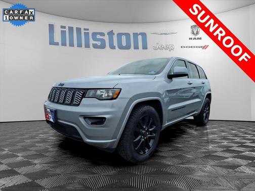 2020 Jeep Grand Cherokee Altitude