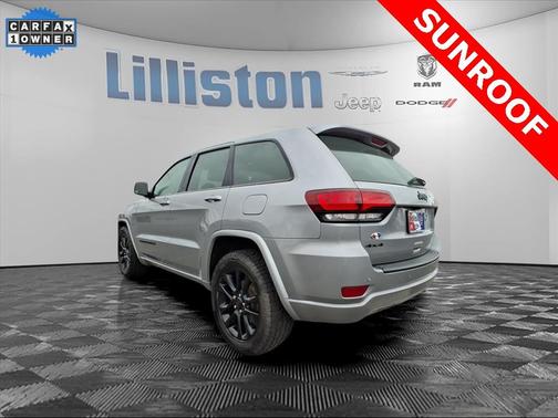 2020 Jeep Grand Cherokee Altitude