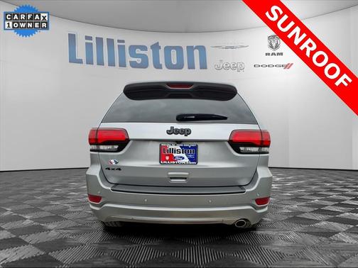 2020 Jeep Grand Cherokee Altitude