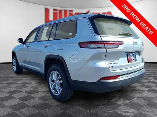 2023 Jeep Grand Cherokee L Laredo