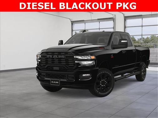 2025 RAM 2500 Big Horn