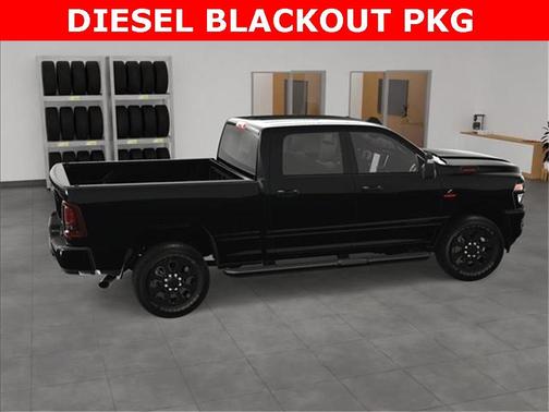 2025 RAM 2500 Big Horn